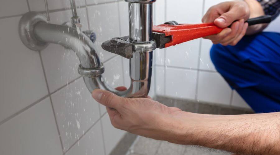 Professional Leak Detection services in McDermott, OH